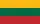 Bandiera lithuania